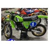 (WI) 1980 Kawasaki KX125