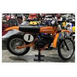 (WI) 1978 Harley-Davidson MX-250
