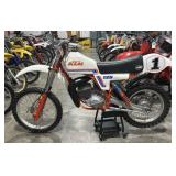 (WI) 1981 KTM 125 RV