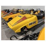 (WI) 1978 Ski-Doo Blizzard Sno Pro 250 SS