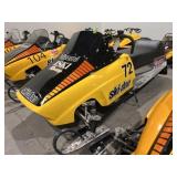 (WI) 1978 Ski-Doo Blizzard Sno Pro 440