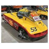 (WI) 1990 Ski-Doo Twin Track 340