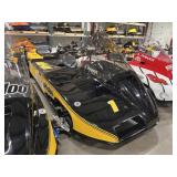 (WI) Ski-Doo Twin Track 340