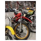(WI) 1976 Honda CR125