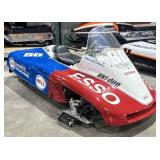 (WI) 1988 Ski-Doo Twin Track 340