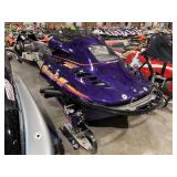 (WI) 1995 Ski-Doo Formula III 600