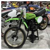 (WI) 1978 Kawasaki KX250
