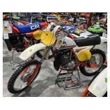 (WI) 1978 KTM 250 MC5
