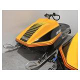 (WI) 1977 Ski-Doo Blizzard Sno Pro 440