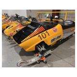 (WI) 1978 Ski-Doo Blizzard Sno Pro 440 SS