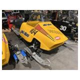 (WI) 1978 Ski Doo Sno Pro 440 SM