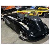 (WI) 1990 Ski-Doo Twin Track 340