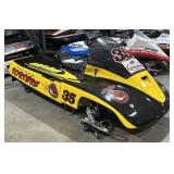 (WI) Ski-Doo Twin Track 340