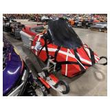 (WI) 1979 Ski-Doo Blizzard Sno Pro 340 SS