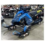 (WI) 2024 Polaris 850 Snowmobile