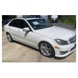 (NH) 2013 Mercedes-Benz C300 4Matic