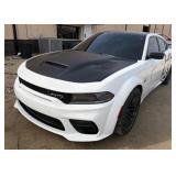 (NC) 2023 Dodge Charger SRT Hellcat