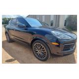 (MN) 2020 Porche Cayenne