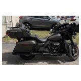 (FL) 2021 Harley-Davidson Touring Ultra Limited