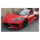 (NY) 2023 Chevrolet Corvette Stingray