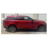 (GA) 2021 Land Rover Range Rover Velar-Mild Hybrid