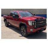 (TX) 2022 GMC Sierra 2500HD AT4