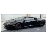(GA) 2014 Lamborghini Aventador LP 700-4