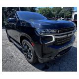 (NC) 2022 Chevrolet Tahoe RST