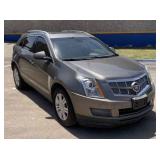 (TX) 2011 Cadillac SRX