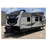 (TX) 2021 Cruiser RV Radiance Ultra-Lit Travel Trl