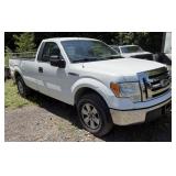 (NY) 2011 Ford F-150