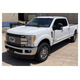 (TX) 2017 Ford F-250 Super Duty