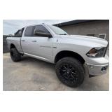 (NE) 2012 RAM 1500