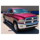 (TX) 2013 RAM 2500