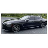 (GA) 2022 BMW M850i xDrive Gran Coupe