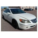 (AZ) 2005 Acura RL