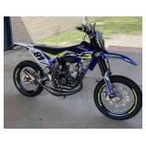 (TX) 2020 Sherco 50 SM RS