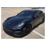 (TX) 2015 Porche Panamera GTS