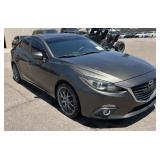 (AZ) 2014 Mazda 3i Sport