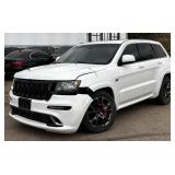 (CO) 2013 Jeep Grand Cherokee SRT-8