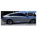 (NC) 2020 Honda Accord