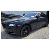 (MO) 2015 Rolls-Royce Wraith