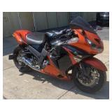 (NH) 2009 Kawasaki Ninja ZX-14
