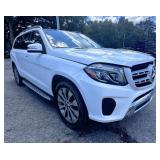 (NC) 2017 Mercedes-Benz GLS 450