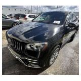 (FL) 2021 Mercedes-Benz GLE 53 AMG - Mild Hybrid