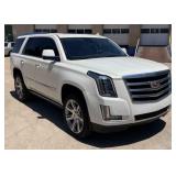 (TX) 2015 Cadillac Escalade