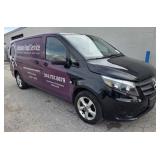 (MO) 2020 Mercedes-Benz Metris Cargo