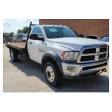 (TX) 2017 RAM 5500 - Diesel