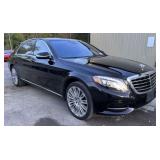 (NY) 2017 Mercedes-Benz S550 4Matic