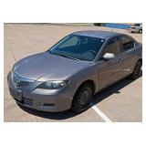 (TX) 2008 Mazda 3